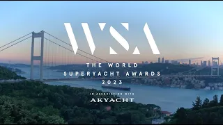 The World Superyacht Awards 2023