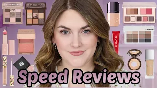 RANKING ALL OF THE MAKEUP I TRIED IN MARCH | SPEED REVIEWS