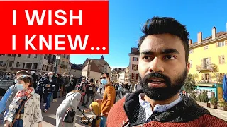 THINGS TO KNOW before moving to FRANCE | Indian Vlogger | Travel Life Video 2021