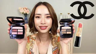 Chanel Les Beiges Tender and Intense Palettes and New Coco Flash | Summer Lights Collection