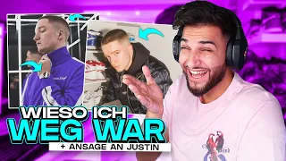 Wieso ich weg war von YouTube .. 😓 (+ Ansage an Justin)