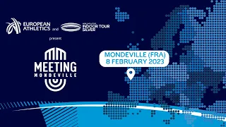 World Athletics Indoor Tour Silver- Mondeville Meeting, Mondeville, France