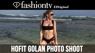 Hofit Golan Model Shoot at El Dorado Resort, Tulum, Mexico | FashionTV