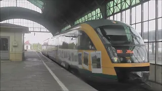 642 415/915 im Bahnhof Görlitz