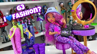 Monster High Clawdeen’s Studio Playset!