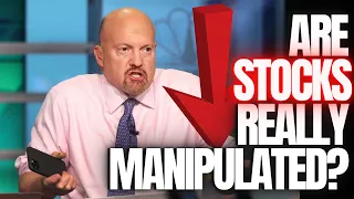 Stock Market Manipulation Explained [Ask Jim Cramer]