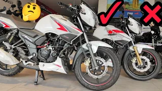 2023 Tvs Apache rtr160 vs Apache rtr180 full comparison review in detail 🔥| which one is best ⚡🔥👑