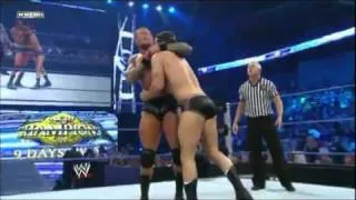 WWE Smackdown 9/9/11 Part 9/10 (HQ)