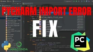 How to Fix PyCharm Import Error and Setup Your Interpreter