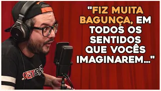 Pe Lanza comia fã? | Cortes do Minutinho