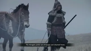 Age Of Empires 4 The Mongol Empire - All Cinematics