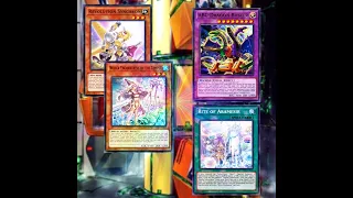 Adventure ABC ft. Revolution Synchron 4 disruptions + follow up combo post DUNE 2023 TCG Format