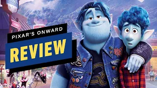 Pixar's Onward Review