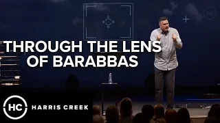 Through the Lens of Barabbas | Cross Examined | Jonathan Pokluda