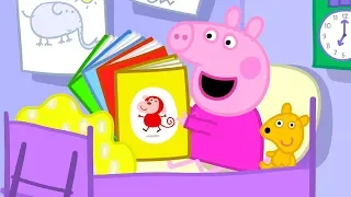 Świnka Peppa 🌟 Dobranoc, Peppa! 🌟 Bajki Po Polsku | Peppa po Polsku