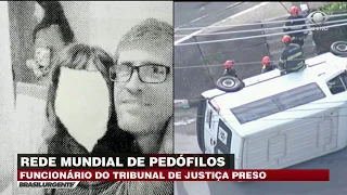 Polícia Civil faz operação para prender pedófilos