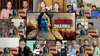 9 Unheard Stories of Shri Krishna ft. Author Akshat Gupta | Shocking Mix Reaction