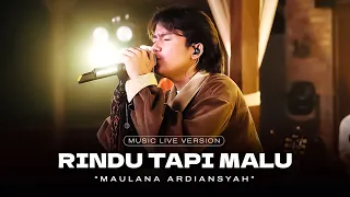 Maulana Ardiansyah - Rindu Tapi Malu (Live Ska Reggae)