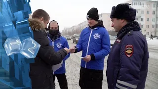 В Березовском продолжается общероссийская антинаркотическая акция «Призывник»