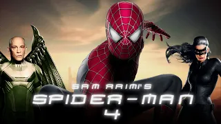 Sam Raimi's Spider-Man 4 - Tráiler (Fan-Made) Español Latino