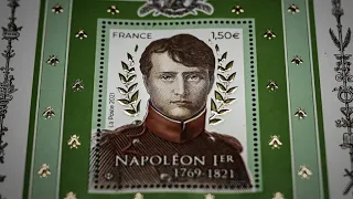Entre críticas y reconocimientos se conmemoró en Francia los 200 años de la muerte de Napoleón