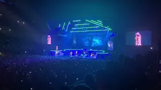 Iron Maiden - Fear of the Dark (40 seconds), at Ziggo Dome - Amsterdam, 11 July 2023