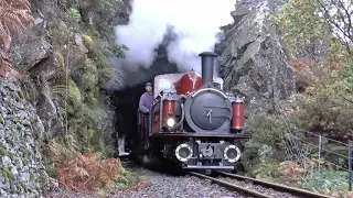 Ffestiniog And Welsh Highland Railway