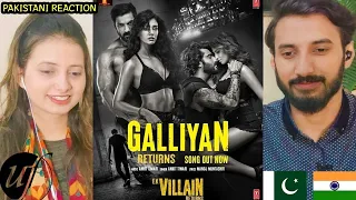 Galliyan Returns Song |Ek Villain Returns|Disha,John,Arjun,Tara|Ankit