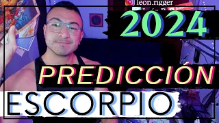 ESCORPIO! LA VIDA QUE MERECES TRANSFORMAR! EL PODER DEL CAMBIO! GUÍA EL NUEVO CICLO! PREDICCIÓN 2024