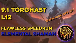 Day 1 Flawless Clear of Layer 12 Skoldus Hall. Live run. Walkthrough Guide! Elemental Shaman!