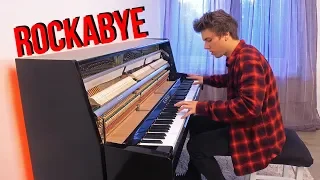 ROCKABYE - Virtuosic Piano Solo by Peter Buka