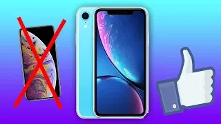 ВОТ ПОЧЕМУ Я НЕ КУПЛЮ iPhone Xs А КУПЛЮ Xr! НЕ ПЕРЕПЛАЧИВАЙТЕ ЗА Xs