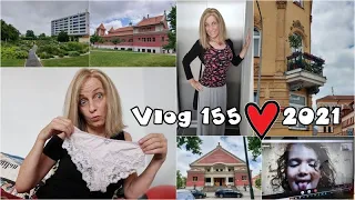 Vlog 155/21 - Palačák a den bez kalhotek