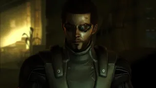 Deus Ex: Human Revolution Ambient Mix "The Genius of Michael McCann" (Pt. 1)