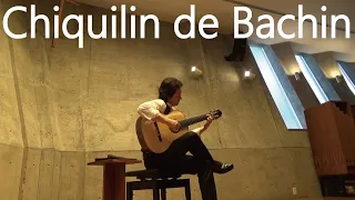 Chiquilin de Bachin (Piazzolla - arr. Kunimatsu) チキリン・デ・バチン (ピアソラ～國松編)