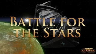 SWTOR Knights of the Fallen Empire: Battle for the Stars - Nar Shaddaa