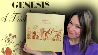 Genesis - A Trick of the Tail - Album Review and Discussion