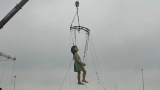 De Reuzen van Royal de Luxe 19-08-2018 Leeuwarden