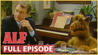 "Going Out of My Head Over You" | ALF | FULL Episode: S1 Ep20