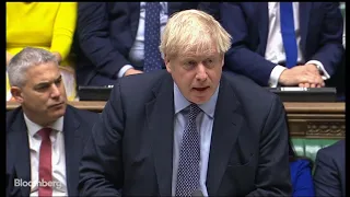 Johnson Opens Emergency Brexit Debate in Day of High Tension