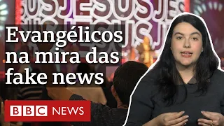 Fake news sobre perseguição a evangélicos chegam a milhões via filhos e aliados de Bolsonaro