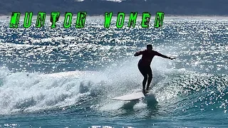 Australian Longboard Titles 2018 - Junior Womens Division