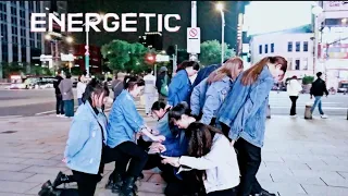 [K-POP IN PUBLIC ] Wanna One - Energetic Dance Cover by Azahar