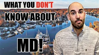 5 Reasons NOT to Move to Maryland