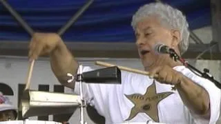 Tito Puente - Oye Como Va - 8/18/1990 - Newport Jazz Festival (Official)