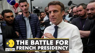 The battle for French Presidency: Macron looking to secure a second consecutive term | English News
