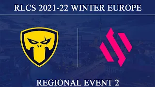 TQ vs BDS | RLCS 2021-22 Winter: Europe | Team Queso vs Team BDS | 5 February 2022