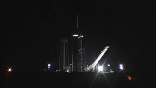 Live: NASA / SpaceX IXPE launch from Kennedy Space Center