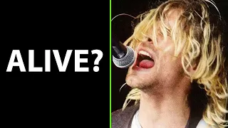 What if Kurt Cobain DIDN'T Die? Nirvana Engineer Craig Montgomery Discusses