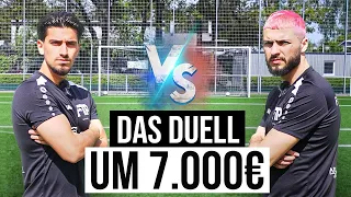 Das Duell #5 Redi vs. Steven